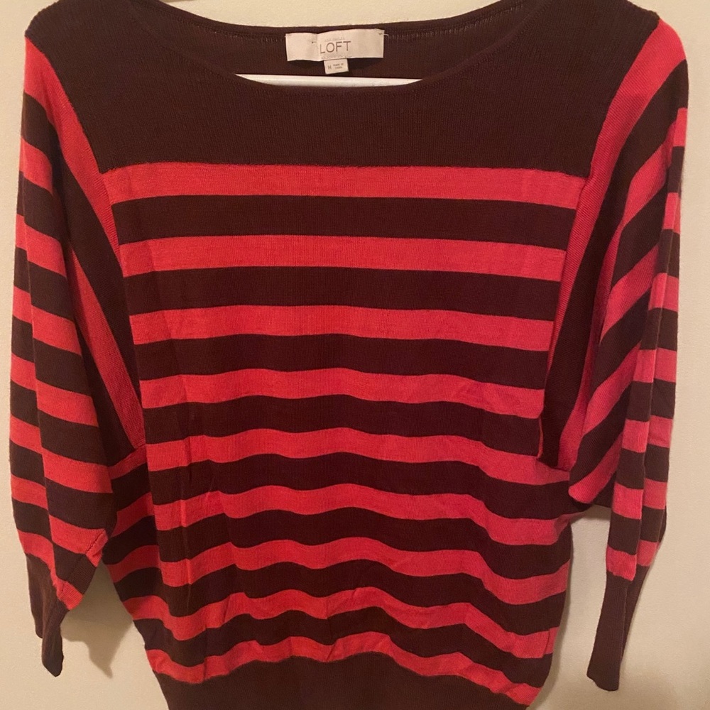 Ann Taylor LOFT Size M Sweater